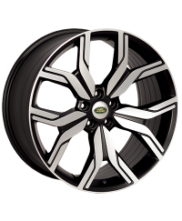 Replica Land Rover FR995 MBF R20 W9.5 PCD5x108 ET45 DIA63.4  